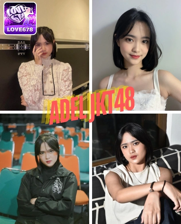 Adel JKT48-Jonitogel