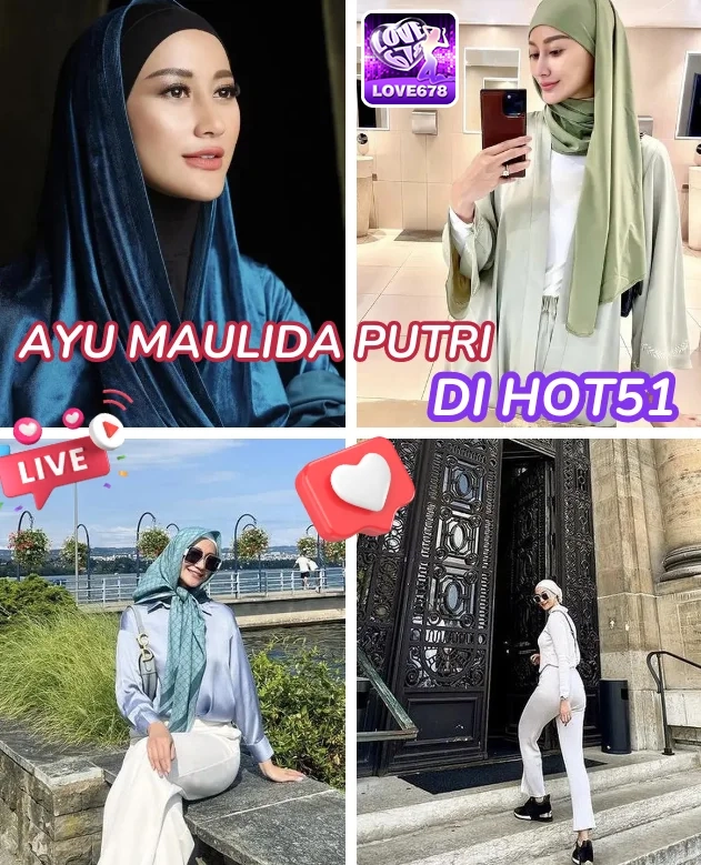 Ayu Maulida Putri-Jonitogel