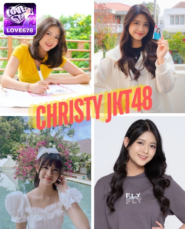 Christy JKT48-Jonitogel