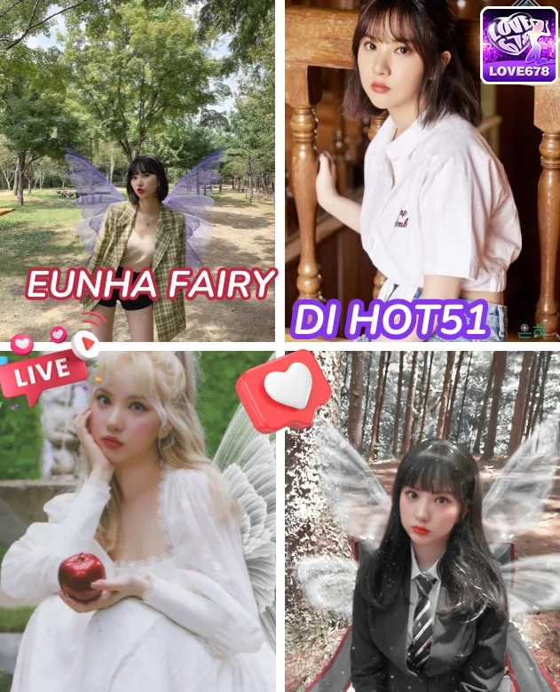 Eunha Fairy-Jonitogel