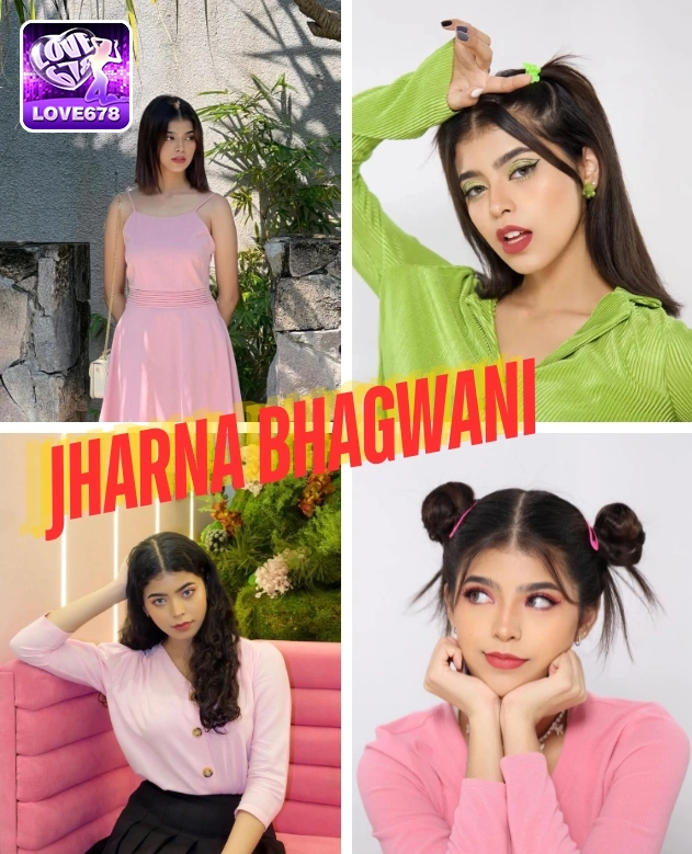 Jharna Bhagwani-Jonitogel